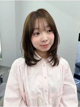 ロッコサード(ROCCO 3rd) ふんわりレイヤーカット