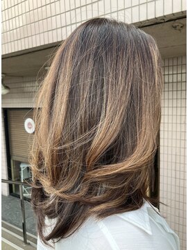 フリースタイル 立川(@.Freestyle) SL'レイヤー（ローレイヤー）