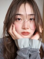 エン クラン バイ ヘッドライト たまプラーザ南口店(en. clan by HEADLIGHT) 春style/顔まわりカット/動くヘア/アイブロウ