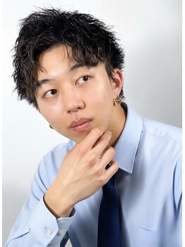 ヒロギンザ 新橋日比谷口店(HIRO GINZA)の写真/【最終受付21時/個室】1ミリに差が出るBARBERスタイル*カジュアルからフォーマルまでお任せ[新橋/新橋駅]