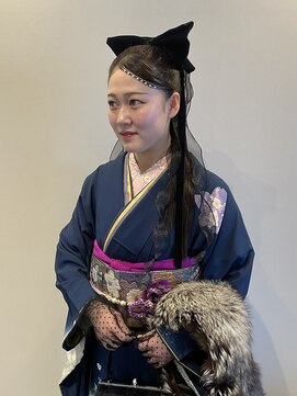 トルヴェ(Toruve) トレンド成人式ヘアセット