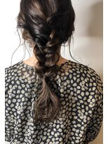 トイトイトイ(toi toi toi) あみおろし