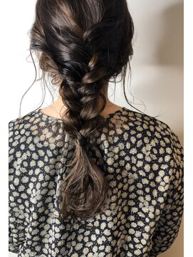 トイトイトイ(toi toi toi) あみおろし