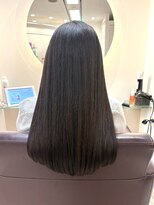 松本平太郎美容室 銀座パートフォー(PART4) 髪質改善カラー ◎20代 30代 40代