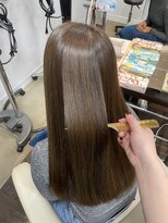 アヴァンス 北花田店(AVANCE)&nbsp;ベージュ／堺／髪質改善／北花田