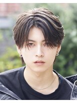 リップス 表参道店(LIPPS) ナチュラルセンターパート