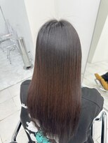 シアー(sheer)&nbsp;《sheer /稲葉》#髪質改善縮毛矯正#髪質改善トリートメント