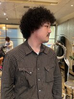 リンネ(Lin'ne)&nbsp;細かいカール感のポップコーンパーマ