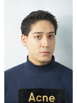 ヒロギンザ 御茶ノ水店(HIRO GINZA) ビジネスショート/メンズショート〈理容室〉