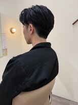ヒントステーション(HINTSTATION)&nbsp;〈浅草 半個室〉爽やかセンターパート