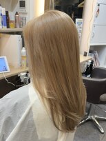 アンサ 長岡天神店(ANSA)&nbsp;ベージュカラー