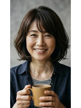 アリューカヘアー(Alluca Hair) ボブ