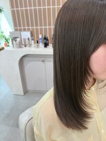 クラッチ ビオ 博多駅前(CLUTCH bio)&nbsp;顔周りレイヤー