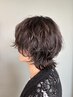 【ご新規様限定】カット＋デザインパーマ〈12550→11000〉