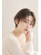 ホーミーキョウト(Homey Kyoto)の写真/顔周りの“なりたい印象”を叶える◇実力派stylistが1ミリまでこだわりカット◎印象を大きくチェンジ