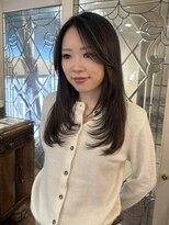 シェール(CHERE)&nbsp;レイヤーカット レイヤーロング