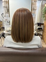 エルズ 大宮店(ailes)&nbsp;《ai》ブリーチ縮毛矯正/艶髪縮毛矯正/ストレートパーマ/大宮
