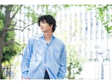 グレイシー 川口店(GRACY)の雰囲気（男性のお客様でも入りやすい雰囲気なので美容室が苦手な男性も◎）