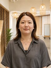 ヘアリゾート粋 トゥジュ 池袋東口店(tujuh) 菊池