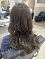ヘアーガーデン アストレア(HAIR GARDEN ASTRAEA)&nbsp;オリーブベージュ/20代/糟屋郡/須恵町