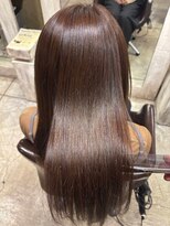 コーディアルヘア 白川本店(Cordial hair) メテオカラー