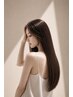 【頻繁なカラーでロングヘアの方】新髪質改善ファイバーブーストLv8☆¥22000