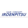 ヘアーコンセプト イロエンピツ(HAIR CONCEPT IROENPITSU)のお店ロゴ