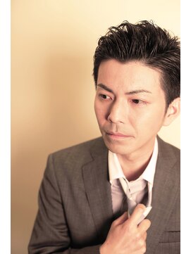 サクラヘアデザイン(sakura hair design) ソフトリーゼント