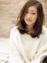 グッドネイバーズ 水戸(GOOD NEIGHBORS  グッドネイバーズ)&nbsp;【G.N】毛先ワンカールミディアム