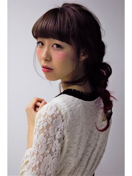 ヘアサロンエム 大宮東口(HAIR SALON M) 魅惑のマーメイド