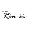 凛心(rin)のお店ロゴ