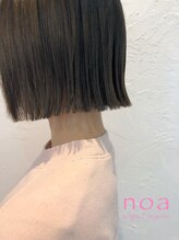 ノア(noa) 春BOB