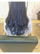 ヘアーサロン リアン 鴻巣店(hair salon Rien) #インナーカラー＃デザインカラー