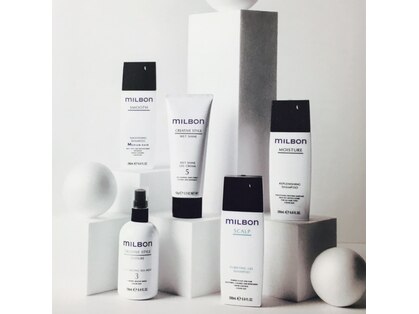 サロンド ル ミュー(salon de Le mieux)の写真