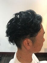 アクアスヘアーデザイン 三篠店(AQUAS hair design) ゆるくりパーマ