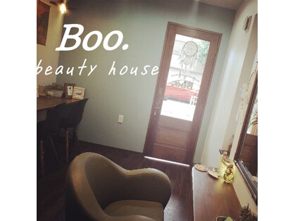 ブービューティーハウス(Boo.beauty house)の写真