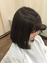 リーベ 秋津店(Liebe)&nbsp;ミルクティーブラウン＊イルミナカラー