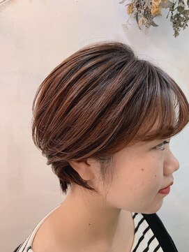 ココロ(COKORO) すっきりショート