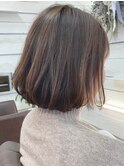 【Lacicaラシカ】ふんわりボブ