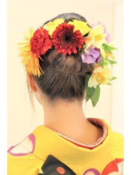 バオバオ 宇治店(baobao) 【baobao　宇治市】成人式セット1