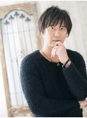 ≪mod's men≫1分スタイリングでキマル☆ラフショートD