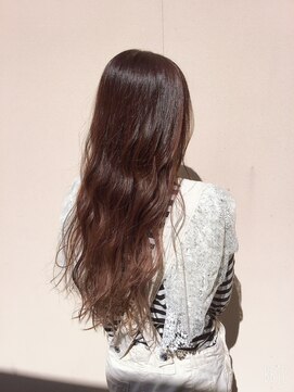 サロン ド カレラ(Salon de Carrera) バイオレットカラー