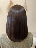 ナチュラル(Natural) 大人の艶髪【多賀城、中野栄、塩釜】