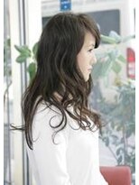 クールドセリエ 新宿南口店(Coeur de cellier)&nbsp;触りたくなるようなふんわり柔らかロング