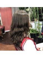 うお座&nbsp;デジタルパーマ