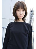 【merci.】大人女子に!柔らか・くびれボブ♪