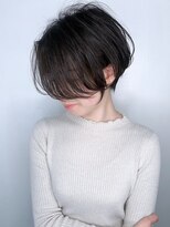 ラウンジ モリオ イケブクロ(Lounge MORIO Ikebukuro)&nbsp;【morio池袋】綺麗で可愛い丸みショート♪