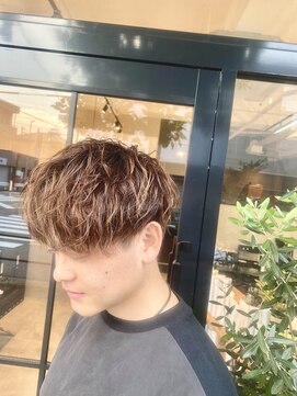 イン(in.) men'sスタイル1