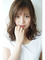 プロデュース 古淵店(Produce)&nbsp;ゆるふわ外ハネ【町田/相模原/古淵】