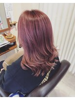 パッション 石巻蛇田店(PASSION) 艶＆可愛い☆パープルピンク